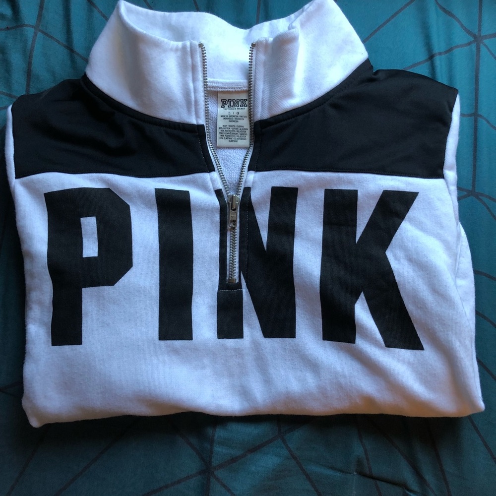 PINK sweater